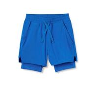 Amazon Essentials Garçon Short de Sport et d’Entraînement Tissé, Extensible, Actif et Performant avec Doublure