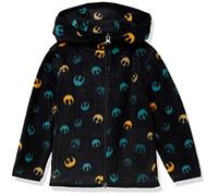Amazon Essentials Garçon Veste à Capuche Zippée en Polaire