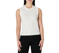 Amazon Essentials Gilet en Maille à Col Rond, Coupe Classique Femme