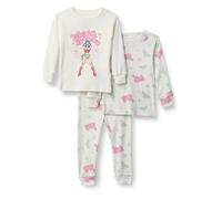 Amazon Essentials Harry Potter - DC Comics - Looney Tunes Ensemble de Pyjama Fille, Wonder Woman, 6-7 ans