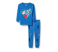 Amazon Essentials Harry Potter - DC Comics - Looney Tunes Pyjama ajusté Garçon, Superman Krypto, 10 ans