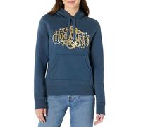 Amazon Essentials Harry Potter - DC Comics - Looney Tunes Sweat-shirts à capuche en polaire Femme, Poudlard, M