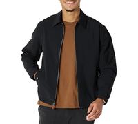 Amazon Essentials Homme Blouson Bomber Zippé Léger et Extensible, Coupe Décontractée