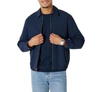 Amazon Essentials Homme Blouson Bomber Zippé Léger et Extensible, Coupe Décontractée