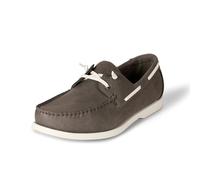 Amazon Essentials Homme Chaussures Bateau à Enfiler, avec Aération