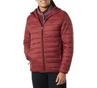 Amazon Essentials Homme Doudoune à Capuche Légère, Paquetable et Résistante à L’Eau