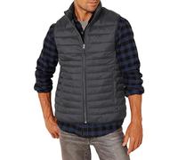 Amazon Essentials Homme Doudoune Pliable Imperméable Légère