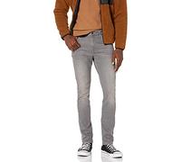 Amazon Essentials Homme Jean Extensible Confortable, Coupe Skinny - Couleurs abandonnées