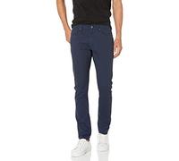 Amazon Essentials Homme Pantalon en Sergé Extensible à 5 Poches, Coupe Skinny
