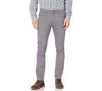 Amazon Essentials Homme Pantalon en Sergé Extensible à 5 Poches, Coupe Skinny
