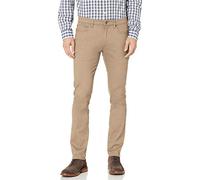 Amazon Essentials Homme Pantalon en Sergé Extensible à 5 Poches, Coupe Skinny