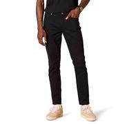 Amazon Essentials Homme Pantalon en Sergé Stretch 5 Poches Coupe Ajustée