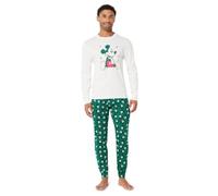 Amazon Essentials Homme Pyjama en Maille
