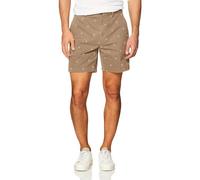 Amazon Essentials Homme Short Chino Coupe Classique, Entrejambe 18 cm