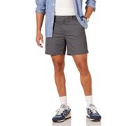 Amazon Essentials Homme Short Chino Coupe Classique, Entrejambe 18 cm