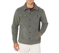 Amazon Essentials Homme Surchemise d’Hiver en Polaire à Manches Longues