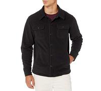 Amazon Essentials Homme Surchemise d’Hiver en Polaire à Manches Longues