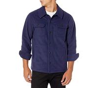 Amazon Essentials Homme Surchemise d’Hiver en Polaire à Manches Longues