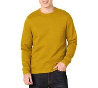 Amazon Essentials Homme Sweat-Shirt à col Rond en Polaire (Grandes Tailles Disponibles)