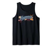 Amazon Essentials Icônes universitaires Harry Potter de Poudlard Débardeur