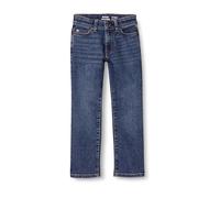 Amazon Essentials Jean classique à coupe standard Garçon, Délavé Moyen, 11 ans Grande taille