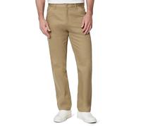Amazon Essentials Jean de travail rigide coupe décontractée pour homme Homme, Brun Champignon, 42W