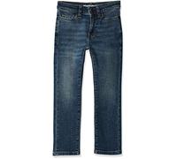 Amazon Essentials Jean Garçon Slim Fit Stretch Denim Medium Wash, Taille 6
