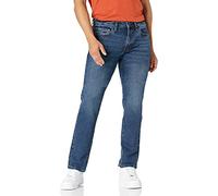 Amazon Essentials Jean Slim - couleurs abandonnées Homme, Bleu Délavé Vintage, 31W / 30L