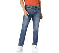 Amazon Essentials Jean Slim - couleurs abandonnées Homme, Bleu Délavé Vintage, 34W / 30L
