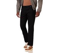 Amazon Essentials Jean Slim - couleurs abandonnées Homme, Noir, 35W / 34L