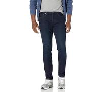 Amazon Essentials Jean Stretch Coupe Skinny - couleurs abandonnées Homme, Bleu Surteint, 32W / 32L