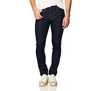 Amazon Essentials Jean Stretch Coupe Skinny - couleurs abandonnées Homme, Rincé, 28W / 32L