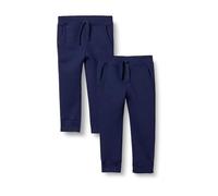 Amazon Essentials Jogging en Polaire Coupe Classique avec Bas Resserrés Fille, Lot de Plusieurs