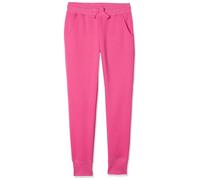 Amazon Essentials Jogging en Polaire Coupe Classique avec Bas Resserrés Fille, Lot de Plusieurs