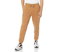 Amazon Essentials Jogging Homme en Polaire Coupe Ample Fuselé avec Poches Cargo