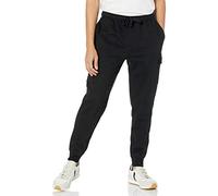 Amazon Essentials Jogging Homme en Polaire Coupe Ample Fuselé avec Poches Cargo