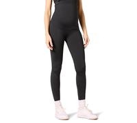 Amazon Essentials Legging de Maternité Pleine Longueur Coupe Sport Sculptante Pour Femme Enceinte Femme, Noir, XS