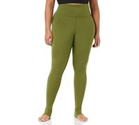 Amazon Essentials Legging de sport 7/8 à taille haute modelant (existe en grandes tailles) Femme