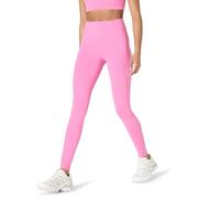 Amazon Essentials Legging Long d’Entraînement et de Yoga Active FormFlex Ultra Doux, Taille Haute, Entrejambe de 70 cm, avec Poches Femme, Rose Flamingo, XXL