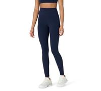 Amazon Essentials Legging Long d’Entraînement et de Yoga Active FormFlex Ultra Doux, Taille Haute, Entrejambe de 70 cm Femme, Bleu Marine, XL