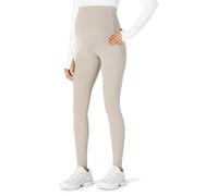 Amazon Essentials Legging Long de Grossesse Active FormFlex pour l’Entraînement et Le Yoga, Ultra Doux, Couvre Le Ventre Femme, Taupe, M