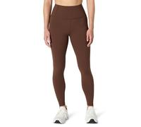 Amazon Essentials Leggings de Sport pour la Gym, avec ou sans Poches, Longs, Corsaires ou 3/4 Femme