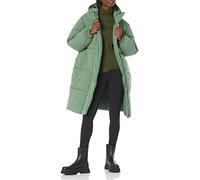 Amazon Essentials Longue Doudoune d’Hiver Oversize avec Capuche (Disponible en Grandes Tailles) Femme