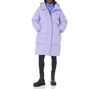 Amazon Essentials Longue Doudoune d’Hiver Oversize avec Capuche (Disponible en Grandes Tailles) Femme