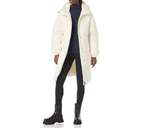 Amazon Essentials Longue Doudoune d’Hiver Oversize avec Capuche (Disponible en Grandes Tailles) Femme