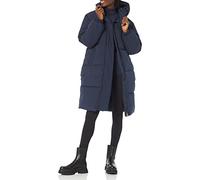 Amazon Essentials Longue Doudoune d’Hiver Oversize avec Capuche (Disponible en Grandes Tailles) Femme