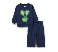 Amazon Essentials Mixte bébé Ensemble Sweat-Shirt et Pantalon de Survêtement en Tissu Éponge