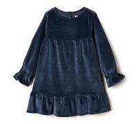 Amazon Essentials Mixte bébé Robe en Velours Côtelé À Manches Longues