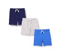 Amazon Essentials Mixte bébé Shorts à Enfiler en Coton - Couleurs abandonnées