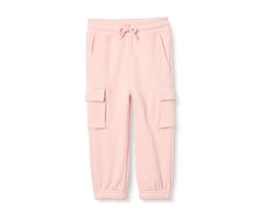 Amazon Essentials Mixte Enfant Pantalon De Jogging Style Cargo